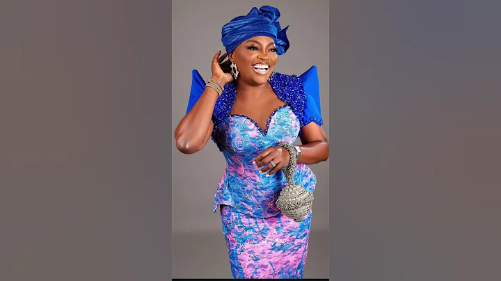 Actress Funke Akindele look so beautiful #highlightseveryone #fashion #highlight #celebrity #follow
