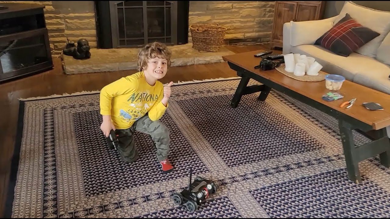 Spy Gear Trakr! YouTube