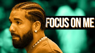 Drake Type Beat with Hook 2023 | Drake Type Beat | FOR ALL THE DOGS Type Beat | OSYM - Focus On Me
