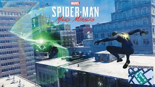 Petes First Villain Trophy - Vulture Sparring Spider - Man: Miles Morales