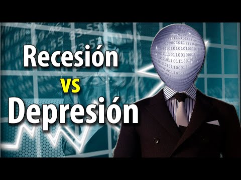 Economic cycles: recession vs. depression