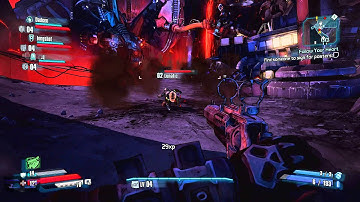 Borderlands: The Pre-Sequel Cooperative Walkthrough PT. 3 - Follow Your Heart