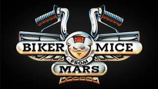 The Annotated Biker Mice From Mars!