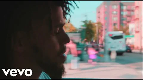 J. Cole - The Climb Back (Music Video)