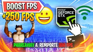 Tuto Améliorer Ses Performances De Jeu Sur Fortnite - Boost Fpsconnexion