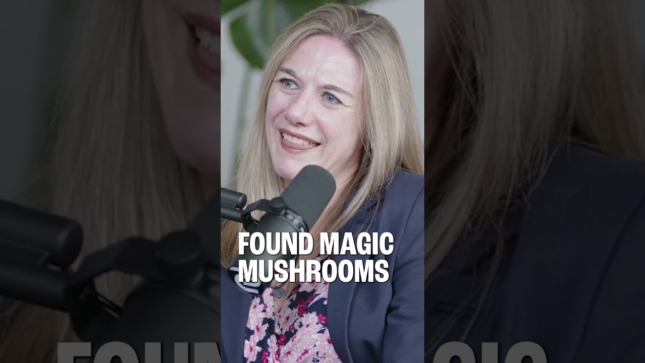 The Stoned Ape Theory - with Susan Rossell | The Proof Podcast EP 