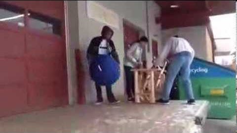 2014 Catapult Prototype