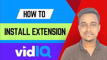 How to install vidiq extension in chrome 2024 (Secret method)