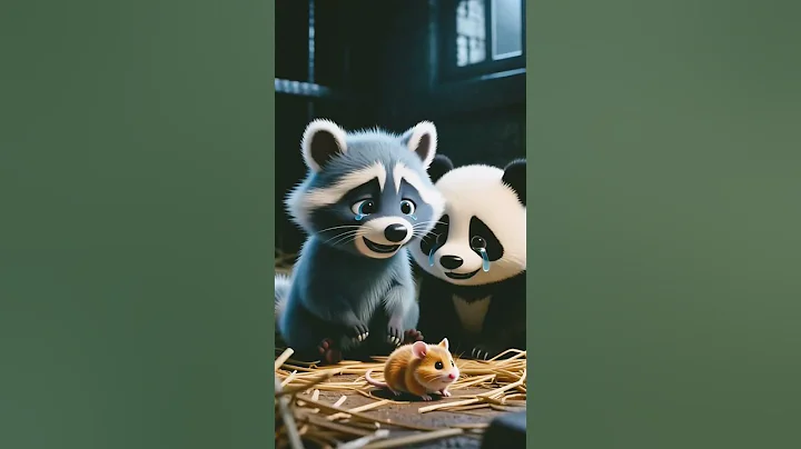 Tiger vs Raccoon 🐯🦝 | Ultimate AI Animal Battle #shorts #USA #shortsfeed #aishorts #ai  #kidsstory