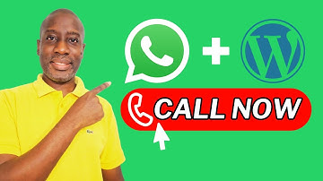 How to add a click-to-call and WhatsApp button in WordPress footer and boost conversions