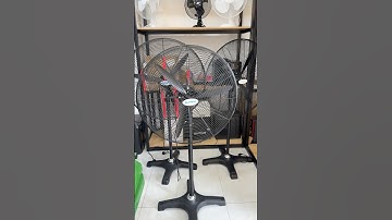 Quạt công nghiệp Sumika ST750 ST650 #dienmaygiatot