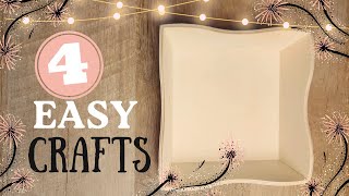 How to Create Stunning Wood Crafts on a Budget | DIY Dollar Tree 2024 Decor Ideas 💡