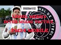 BEST FM24 MOBILE TACTICS (LIONEL MESSI'S INTER MIAMI'S TACTICS)