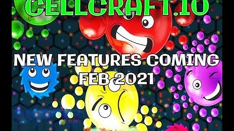 Cellcraft.io Power Spam #1