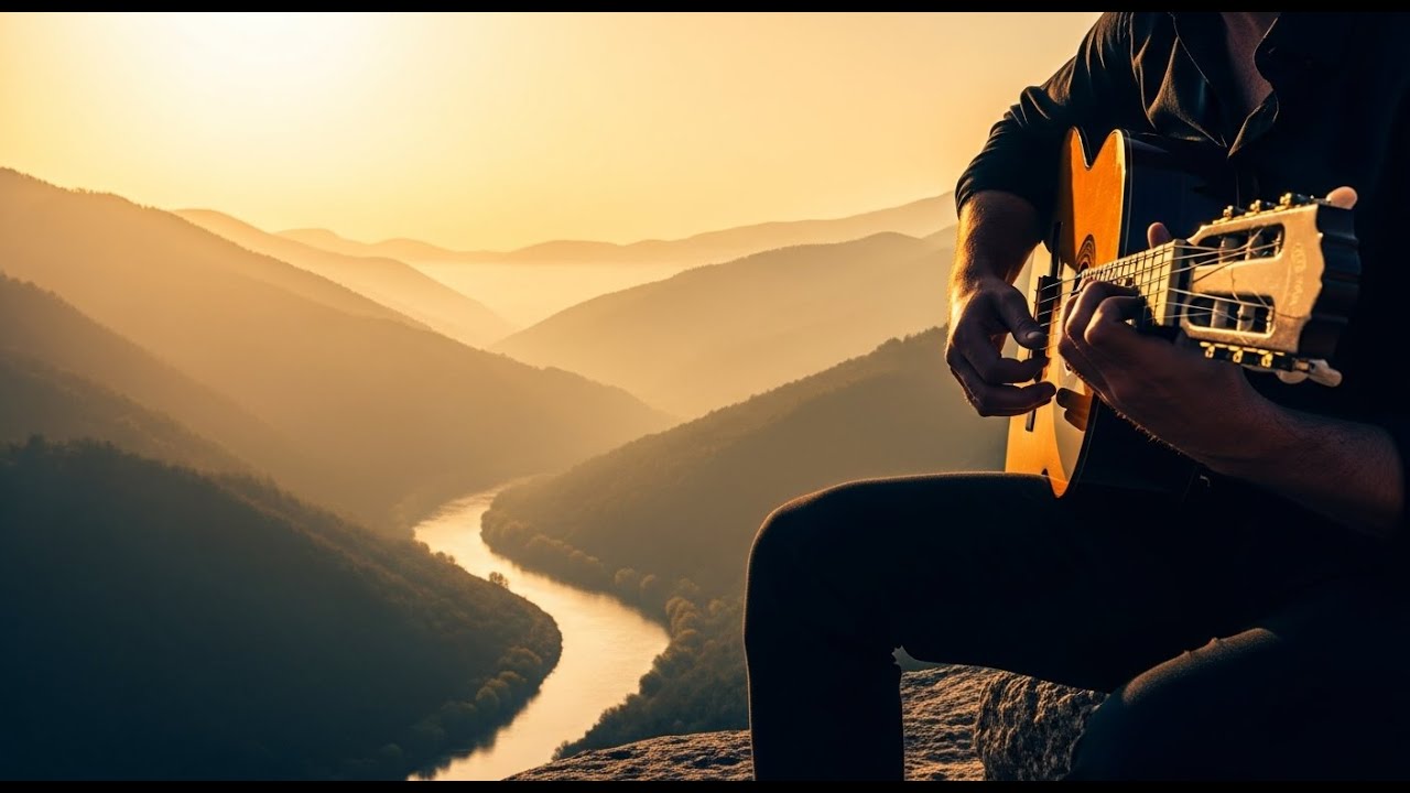 A Mi Manera – Emotional Flamenco Guitar & Pan Flute Cover | Gipsy Kings Tribute