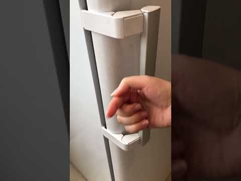 جدیدترین آموزش باز کردن درب یخچال یخچال آشپزخانه آموزشی