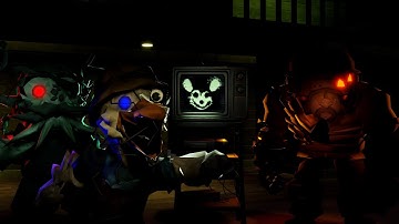 Piggy: Boris Official Theme | "trenches" | PIG 64 Part 2