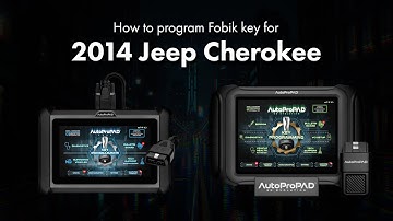 Add a FOBIK Key | 2014 Jeep Cherokee | Key Programming Made Easy