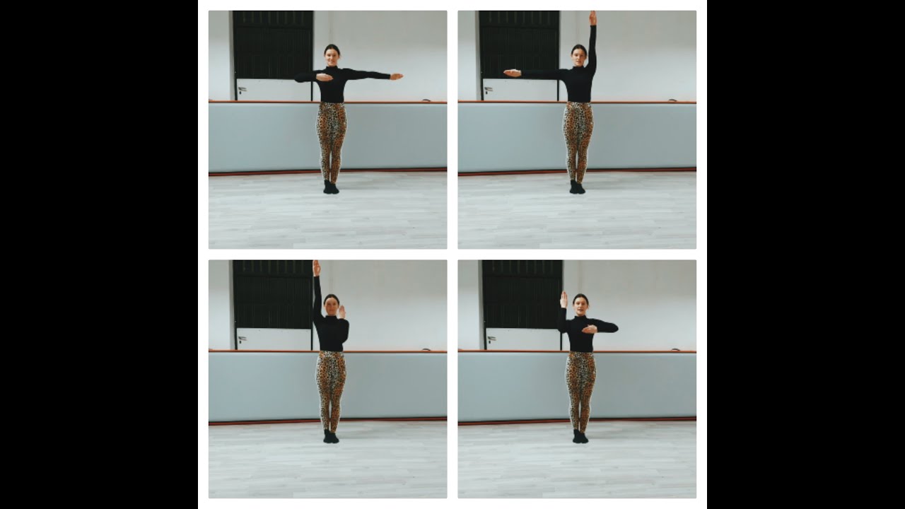 Ćwiczenia na koordynacje ruchową