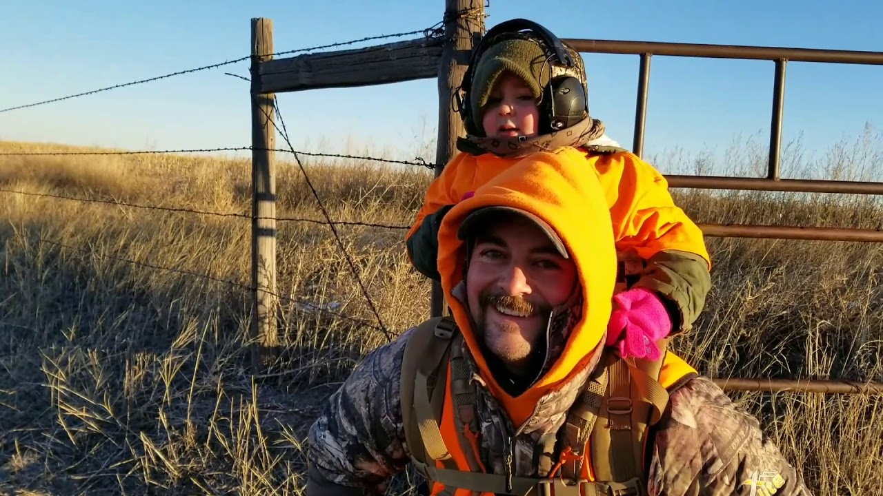 2018 Kansas deer hunt YouTube
