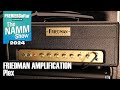 Friedman amplification plex demo  namm 2024