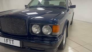 Collectors Example! Bentley Turbo R