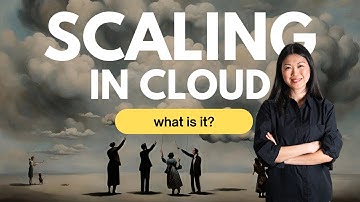 Scaling in the Cloud (Vertical & Horizontal Explained)