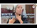 My 2023 Nighttime Winter Skincare Routine | Oily and Dehydrated | 30s Skincare | @michxmash