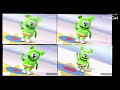 Youtube Thumbnail Gummy Bear Song With 4 Languages