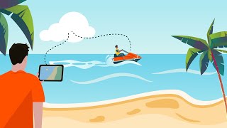 OtoTrak - The World's First Cloud Based Watercraft Remote Control System