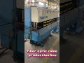 Fiber Optic Cable Production Line mp3