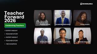 TeacherForward'26 Conference: The Future of Teaching — Staying Relevant in a Changing World