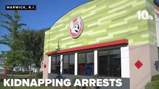 2 accused of child snatching in Warwick arrested in Maryland screenshot 2