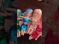 My new 4 cousins sister doll unpacking video 😘😚☺️🥰🤩😍so lovely doll❤️❤️❤️❤️❤️❤️❤️