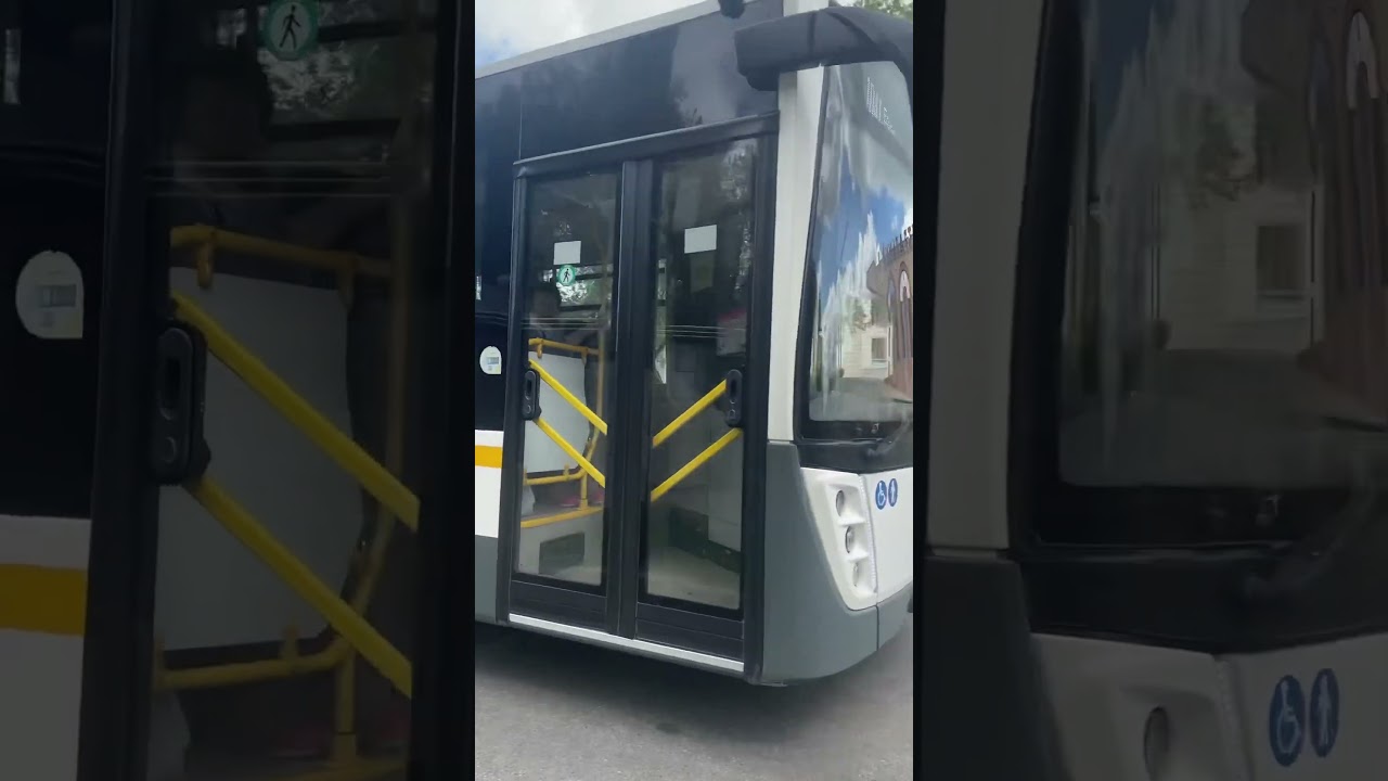 НефАЗ 5299 31-52 на 1041?!?!?!?!?!?!?!?!?!?!?!? ЧТООООоОо!?!?