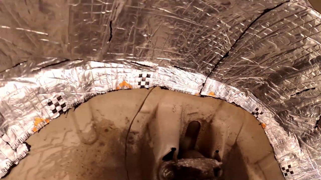 Шумоизоляция задних арок на шкода Октавия А7 - YouTube