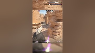 The Most Insane 1v4 Clutch in CS2!