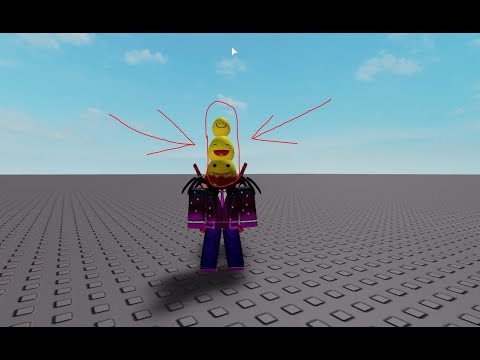 How To Get A Free Triple Headstack In Roblox April 2020 Youtube