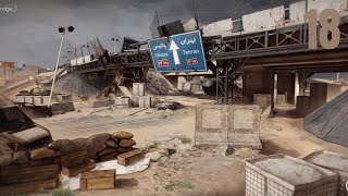 Insurgency Sandstorm #18 Trainyard Map Playthrough