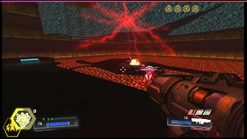 showcase of my doom map editing WIP for EOA (Embers Of Armageddon)