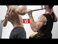 Pull-Up Vs Lat-Pulldown (PRO's & CON's)