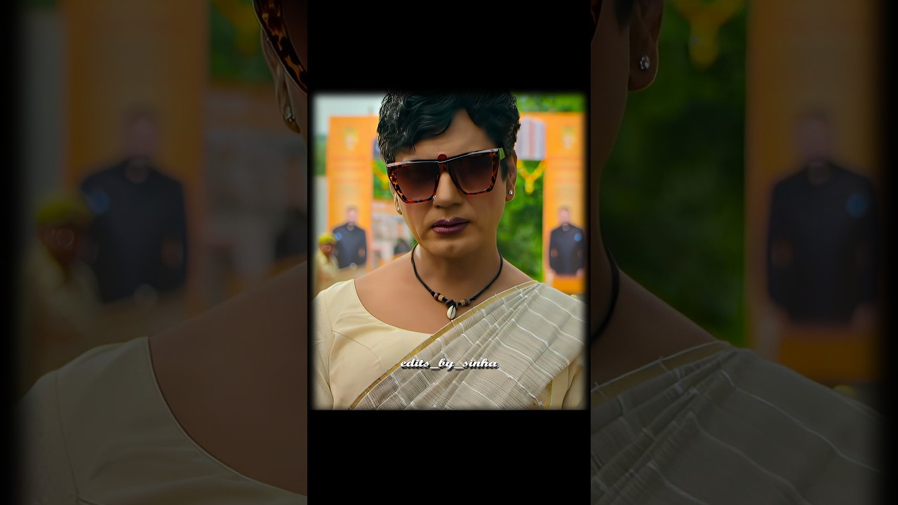 Nawaz act in Haddi ☠️ 