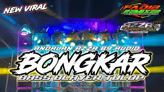 DJ BONGKAR VIRAL CEK SOUND AZZA 89 AUDIO BLITAR || HOREGG BASS NGUKKK