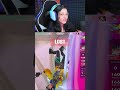 CLAM AIM = AIMBOT🔥     #valorant #champion2025 #viralshorts #trending #gaming #girlgamer #gamergirl