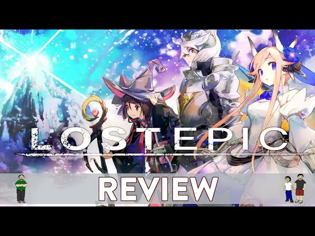 Lost Epic Review