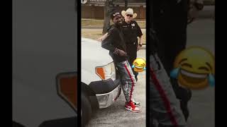 Funny Mike &Byrd Bino Getting Caught With Pack On Him