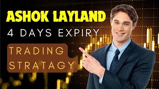 May Expiry: Ashok Leyland Option Trading Strategy | Option Trading Strategy for Beginners