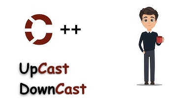 UpCast - DownCast | C++