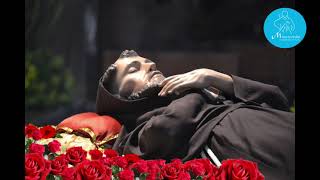 Rosas de sangre (canto franciscano)