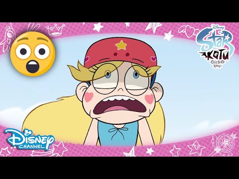 Star Kötü Güçlere Karşı | Star'ı Kurtarma Operasyonu ✌ | Disney Channel TR